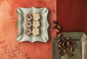 【imperfect 2026年 バレンタイン＆ホワイトデー】食べて“LOVE”をシェアしよう！チョコレートクッキーサンド『LOVE FLOWER BITES（ラブフラワーバイツ）』発売