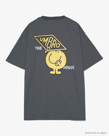 MR. MEN LITTLE MISS × UMBRO HOUSE 第2弾コラボレーションアイテムが発売！