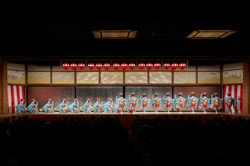 祇園甲部の芸妓舞妓約80名が魅せる　京都の春の風物詩令和八年 第百五十二回公演「都をどり」『寛永行幸都華麗』　4月1日より開幕