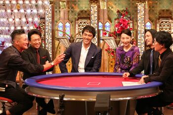 結婚発表直後の城島を質問攻め！「誰よりも自分がいちばん驚いていた」