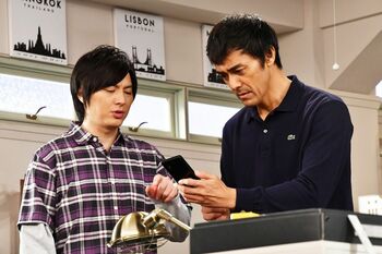 阿部寛と13年ぶりに共演の塚本高史「13年前は絶対にできない父親トークもしています」