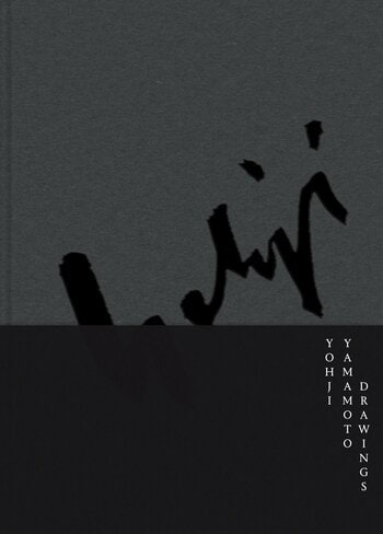 山本耀司による未発表デッサンをまとめた書籍『Yohji Yamamoto Drawings』が11月6日(金)に発売