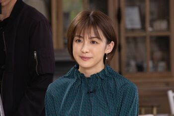 宮司愛海アナ『推しの王子様』第1話に出演！比嘉愛未と台本6ページ分のシーンに「これが本物の女優さんなんだ」