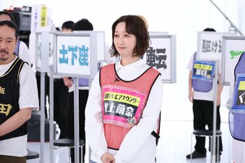 竹上萌奈アナが再び『座王』出場！「私に関しては…変な生き物がいるもんだな、くらいに感じてもらえたら十分です」『千原ジュニアの座王 チャンピオン大会』