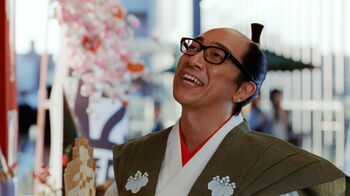 東京03・角田晃広が織田信長に！「毎年ライブをやるので…」12億円で叶えたいこととは？