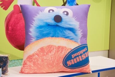 お台場限定グッズも！「パペットスンスン」ポップアップイベント