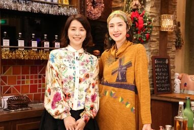 石田ゆり子『ザ・ノンフィクション』の“語り”を担当 被災地・輪島朝市