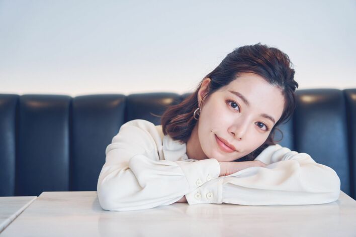 「こたつに入り、お酒を飲みながら…」桜井ユキ 理想の年末年始の過ごし方