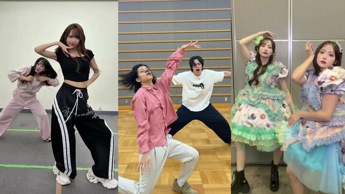 令和版ソーラン節はコレ！？“自由形”がSNSで大ブーム！SKE48・モナキ・CANDY TUNEなどクセ強アレンジ続々で発起人＆バズり加速キッズも驚き【BUZZコレ】