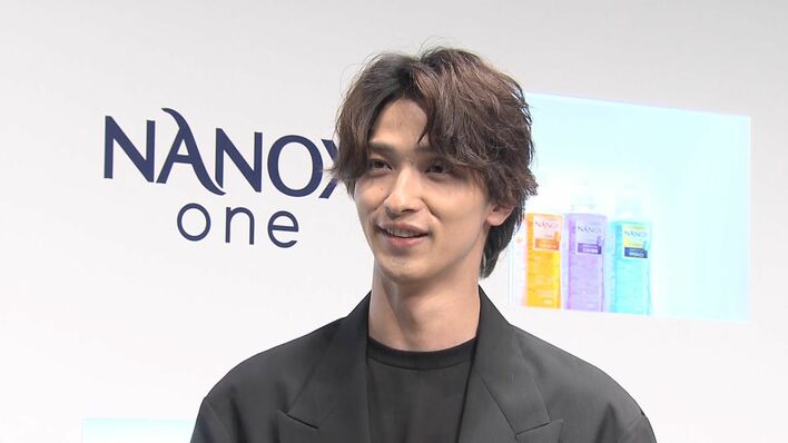 【めざまし独占】横浜流星の“心が洗われた”エピソード「嫌なものが全部飛んでった！」