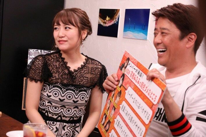 高橋みなみ 坂上忍と過去の交際疑惑が発覚！浜田「やっちゃってんじゃねーの？」