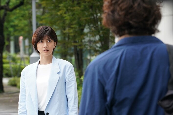 【写真】『ラストノート』第2話を写真で見る