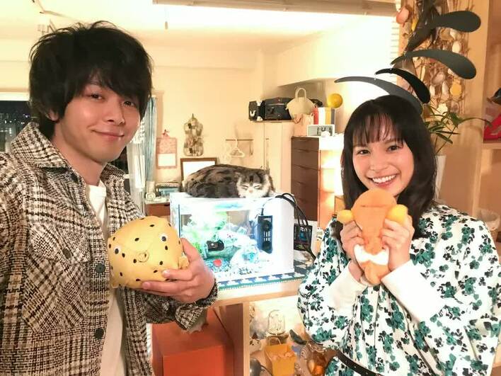 2月2日は夫婦の日」中村倫也による“プロポーズの瞬間”が解禁