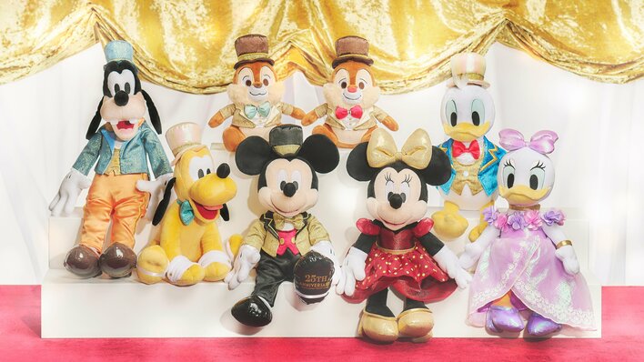 ディズニーストア】東京ディズニーリゾート店が7月6日に