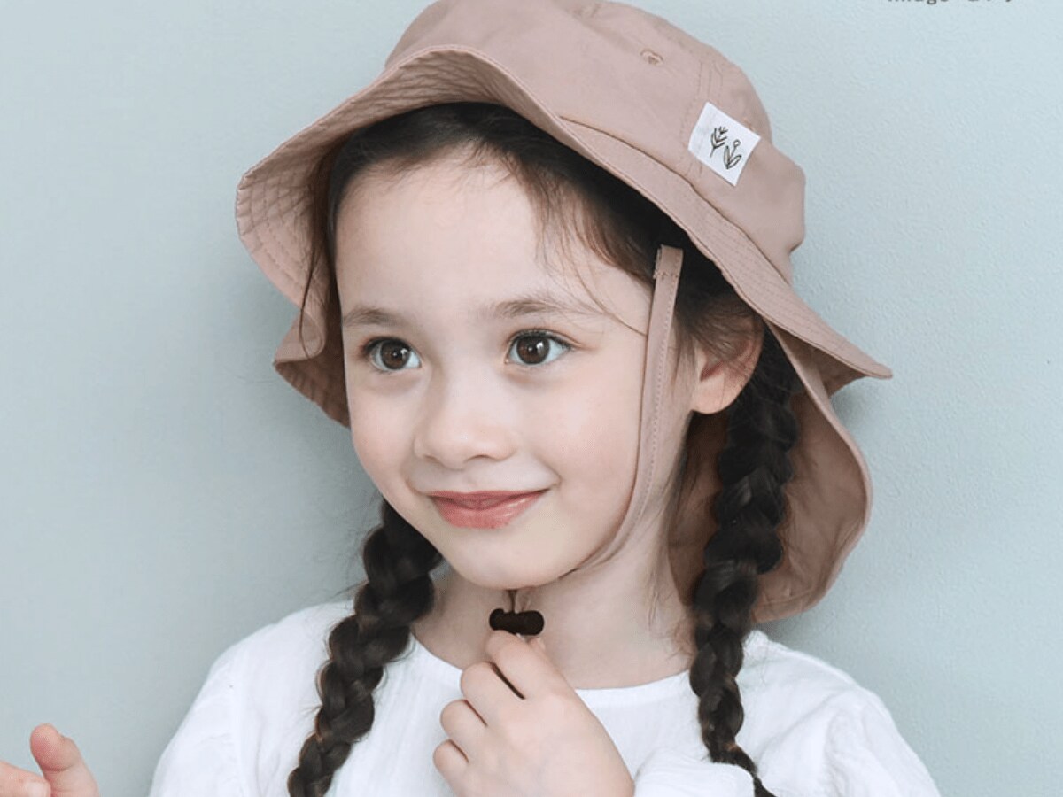 完売モデルも再来】kukka ja puu キッズ帽子シリーズ2026全