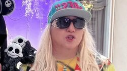 DJ KOO サングラスなし素顔あらわなショット披露！「かっけーパパ」娘の誕生日に約27年前の家族写真を公開「ハピバ DO DANCE！！」