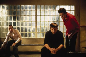 【推薦コメント到着！】日本公開30周年記念！90年代名作上映「Filmarks 90's」第15弾『ユージュアル・サスペクツ』＜2週間限定＞全国リバイバル上映！