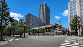 ～「SOLARIA」ブランド大阪初進出～「ソラリア西鉄ホテル大阪本町」2026年12月18日開業