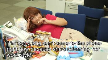 「働き方改革」って英語で言えますか？【金ため英会話】