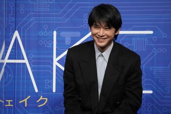 若葉竜也 吉沢亮の印象は「爽やかでスターな感じかと思ったら、暗い（笑）」