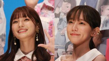 吉岡里帆「リスペクトが高まった」高野麻里佳のアフレコに感激