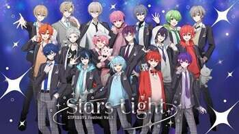 STPR BOYS、全公演ソールドアウトを受け11月3日(月・祝)にワンマンライブ追加公演開催決定！