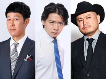 『R-1グランプリ2022』小籔千豊が初の審査員！「思いつめずに楽しんで」