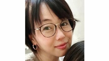 「口元ソックリ」井上和香 小4長女と2ショットで映画デートを報告！「すごい楽しそう 笑顔かわいすぎ」