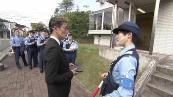 木村拓哉がリアル“教場”を取材！宮城県警察学校の過酷な訓練に「これはきついぜ」
