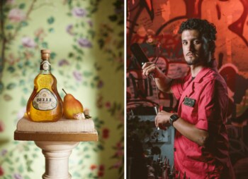 「ベル・ド・ブリエ」×世界的注目を集めるカクテルバー「Torto」 オーナーバーテンダーJose Mendes氏による一夜限りのスペシャルゲストシフトを開催