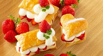 【オリエンタルホテル福岡 博多ステーション】幸せな苺の香りがいっぱいに広がるスイーツ勢揃い「ストロベリースイーツブッフェ」を2026年3月21日・22日・4月25日・26日の4日間限定開催