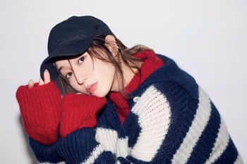 「田中みな実がほしい理想のキャップ」をNEW ERA(R)と制作！ ZOZOTOWN限定！ DAWNCEとのコラボキャップが9/25より予約開始