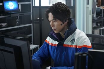 SDMが発足！晴原（山下智久）らのもとに福島で雪崩に巻き込まれ遭難者が出ている情報が『ブルーモーメント』第1話予告