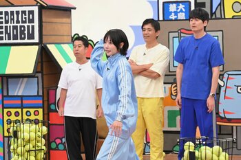 あの＆ウエストランド・井口浩之がスパイ企画参戦！井口「そしあの（粗品＆あの）より“いぐあの”」と仲良しアピールも「嫌い」とバッサリ