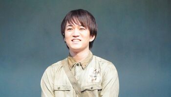 神山智洋 “化粧水ボイス”でのセリフを褒められご満悦「スーッと染みわたるみたいです」