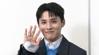 JO1・川西拓実「楽しいときも、悲しいときもいつでも聴ける」小学生で出会い、今も聴き続けている“大好きな曲”