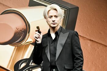 平野紫耀 2024年は「いい意味で”裏切り”の年にしたい」