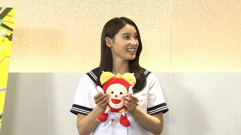 土屋太鳳、セーラー服姿で秘密を告白「自分の作品を見て泣いたのは初めて」