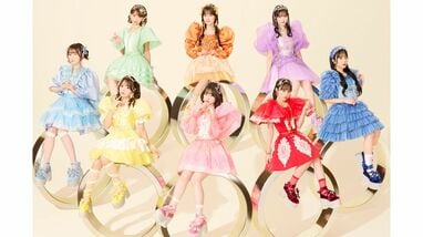 言葉が出ない」KAWAIIすぎる新ビジュにSNS騒然！“CUTIE STREET”が