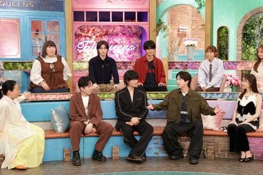 M!LK 吉田仁人の塩対応！？にファンがメロつく♡曽野舜太の“滅”に塩﨑