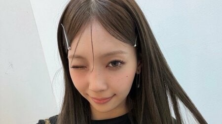 NiziU・MAYUKA “ヘソの位置バグ”大胆おなか出しコーデ披露！引き締まったほっそりくびれに「ビジュ神ってる」