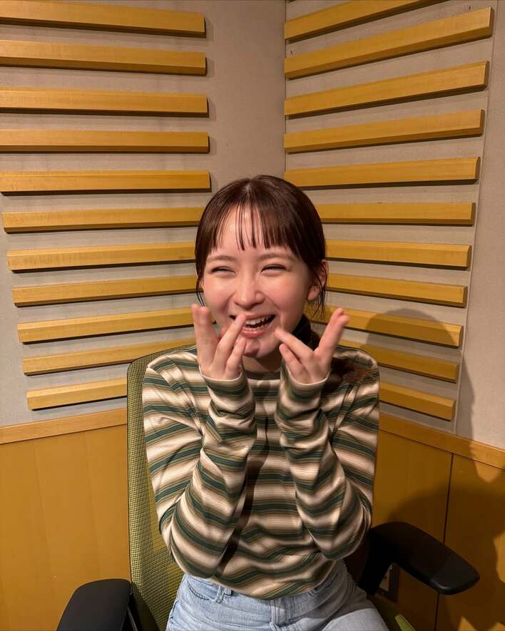 【画像5枚】「可愛すぎて思考停止」“オン眉”に大変身した畑芽育の無邪気すぎる笑顔を見る