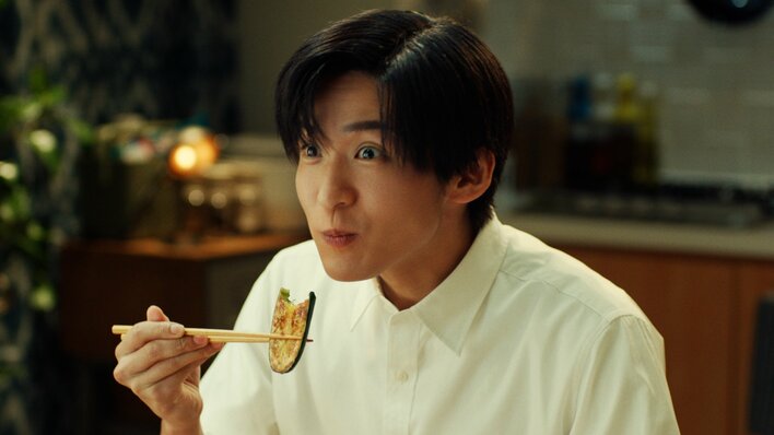 目黒蓮「ラウールくん作ってください！」リクエストしたレシピは！？自身は「料理はめっちゃ目分量」派！<br />