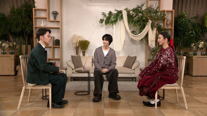 塩野瑛久が明かした結婚観「どうしようもないときにそばにいてくれる人と結婚したい」長井短が発した“離婚・再婚”案にも興味津々!?