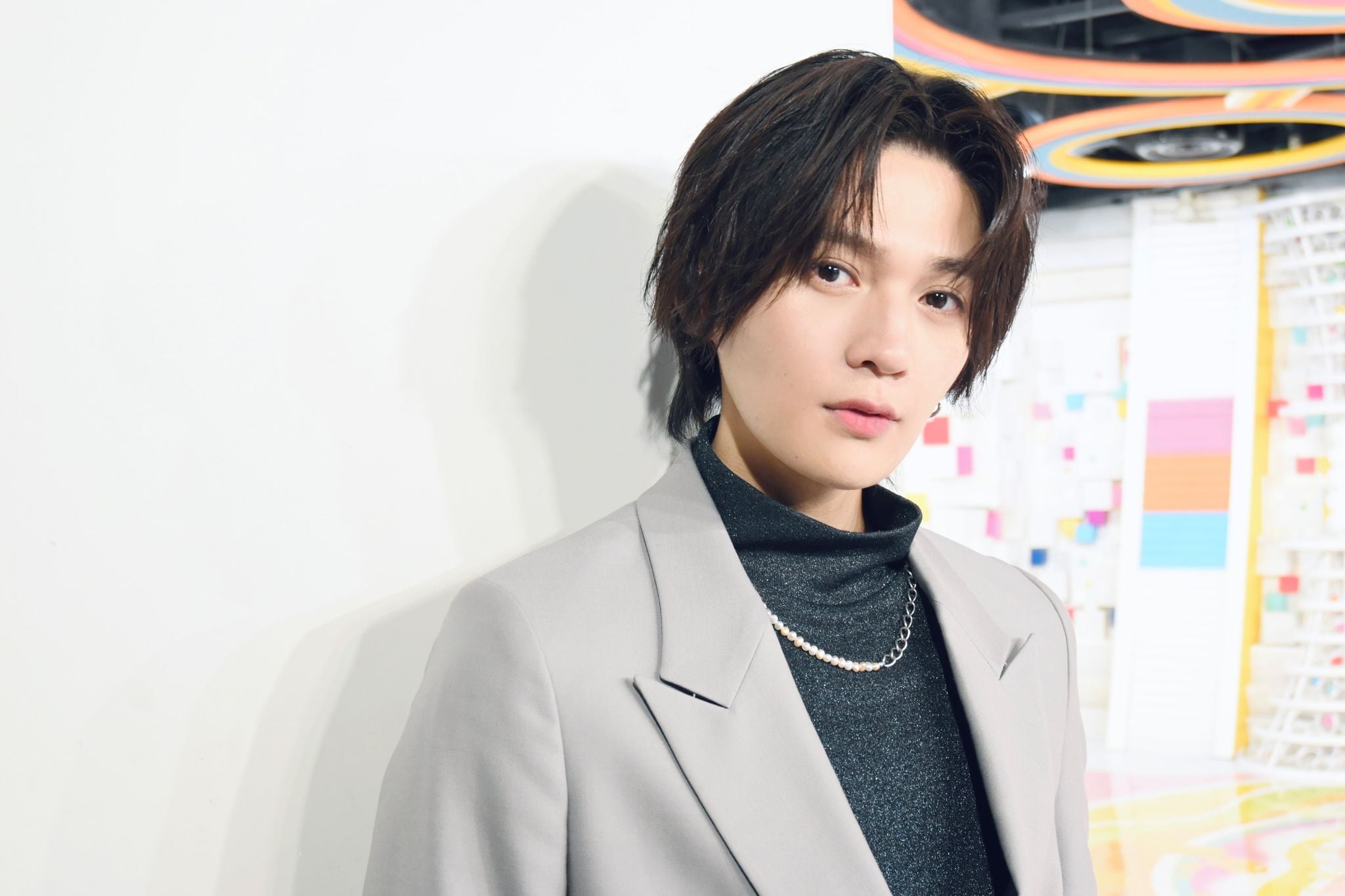 八木勇征 クッション timecamera