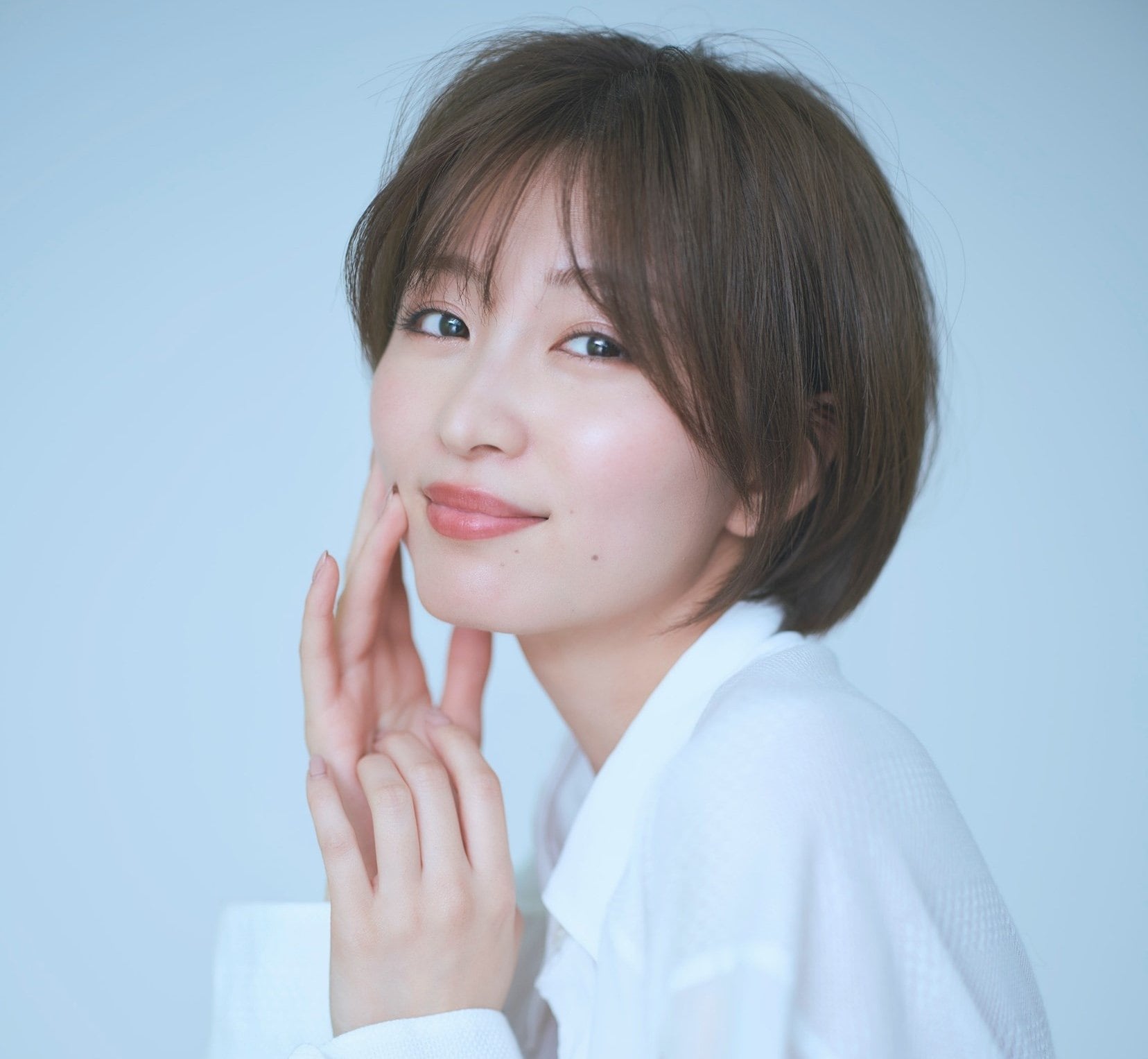 岡崎紗絵「ものすごい重圧だろうなと思う」 新宿・歌舞伎町「日本駆け込み寺」崖っぷちからの復活を目指す26歳女性に感嘆