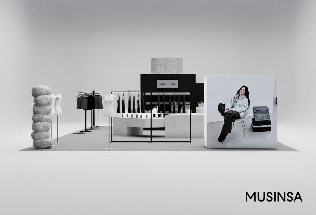 Matin Kim（マーティンキム）」、12月15日よりジェイアール名古屋