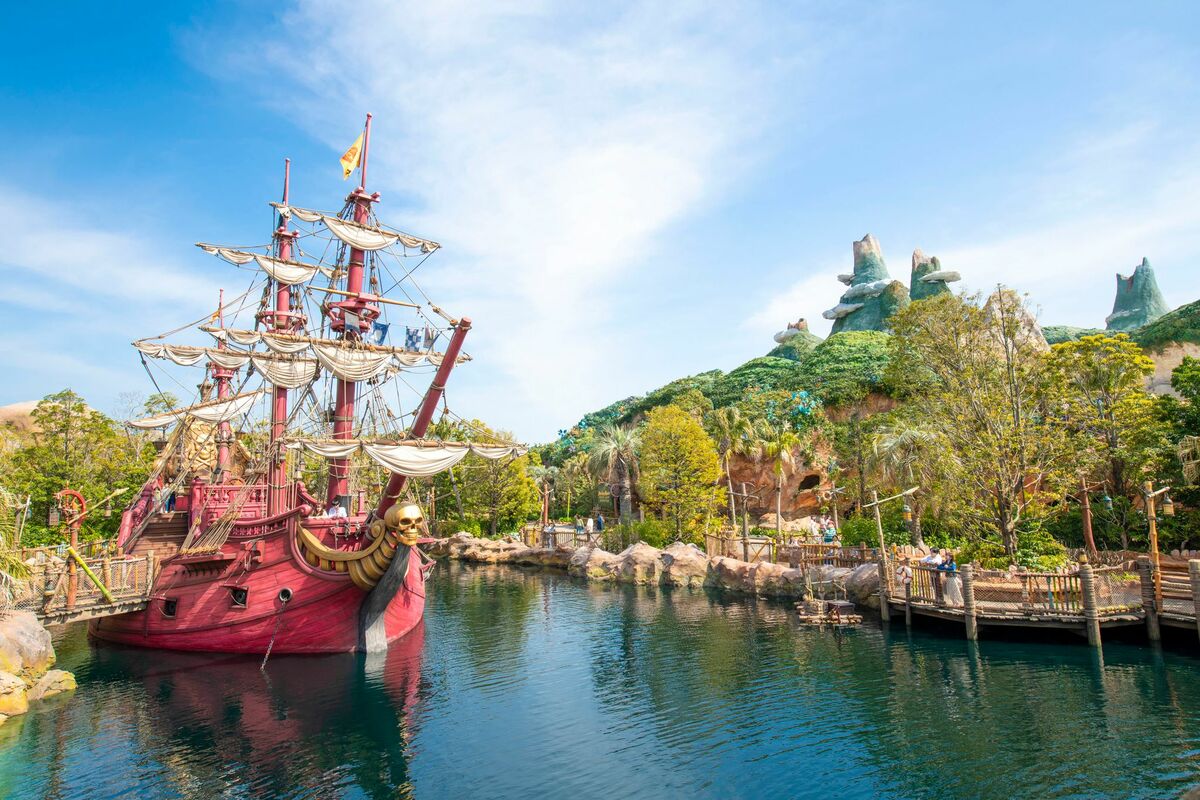 Disney - ☆ ☆☆☆ピーターパン☆☆☆☆    フック船長の海賊船 スノードーム☆ Disney - ピーターパン フック船長の海賊船 スノードーム☆の