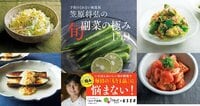 予約のとれない和食店『賛否両論』笠原将弘のレシピ本「極み」シリーズ待望の“副菜”第2弾が発売！シリーズ累計10万部突破　ノンストップ！で放送中