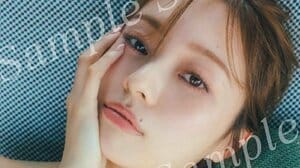 乃木坂46梅澤美波 プールサイドで“ごろん”水着カット解禁 おねむな表情がかわいすぎる！2nd写真集『透明な覚悟』封入特典第3弾公開